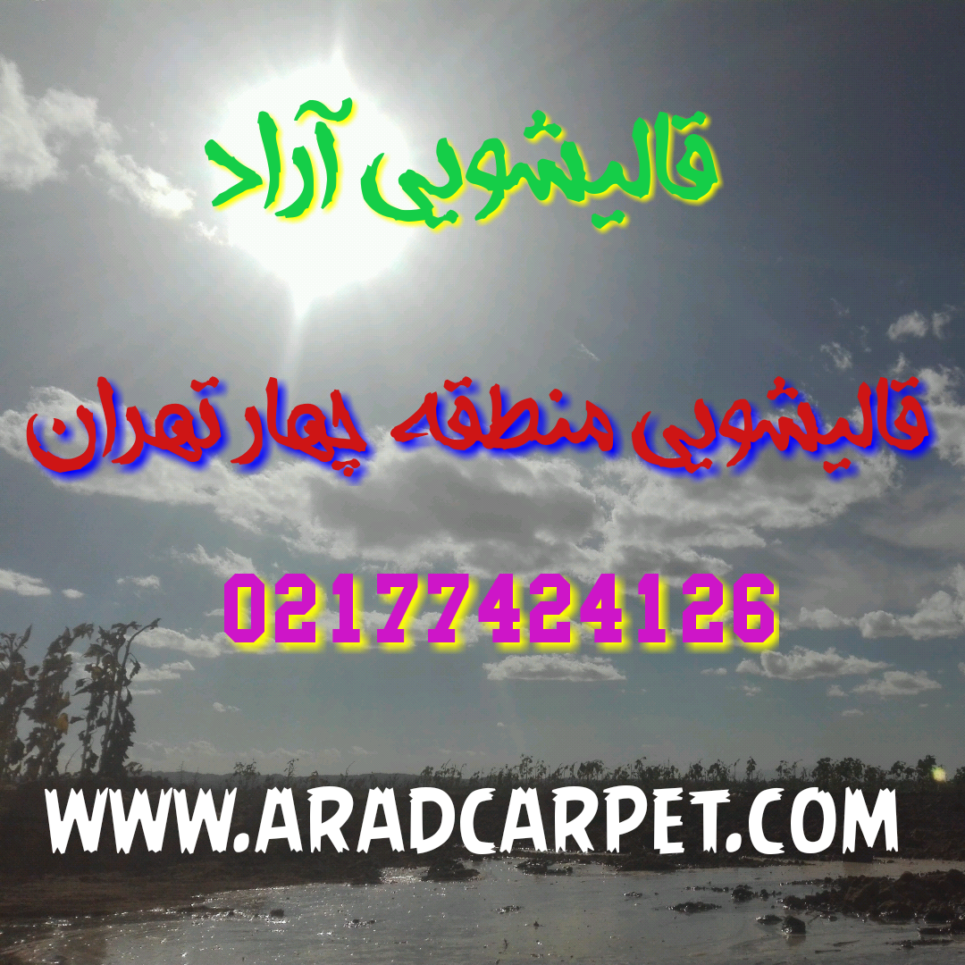 قالیشویی قالیشویی در منطقه چهار تهران 77424126